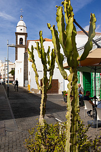 Lanzarote: Charco San Gines