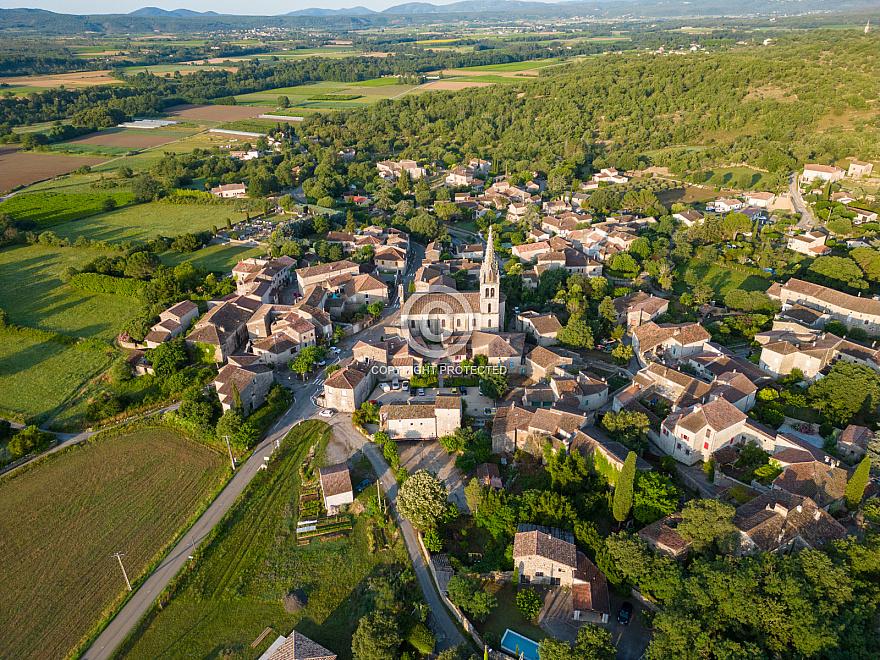 Ardèche - france