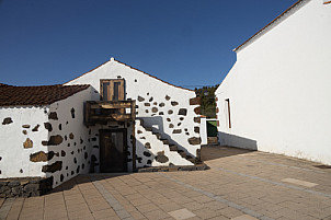 La Palma: Iglesia Nueva Apostólica Las Tricias