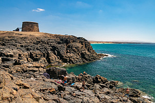 El Cotillo - Pueblo - Fuerteventura