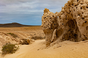 Barranco de los Enamorados - Fuerteventura