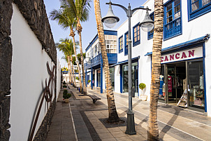Lanzarote: Puerto Calero
