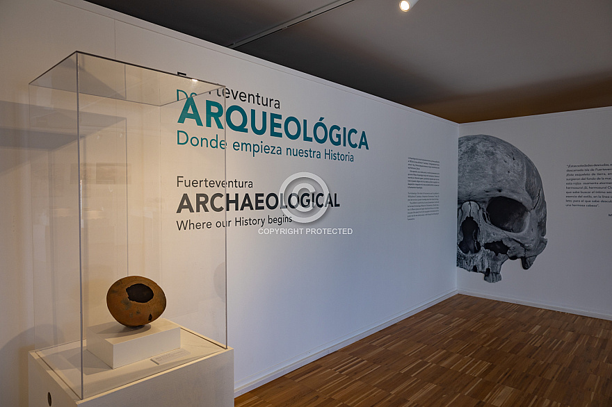 Museo Arqueológico de Fuerteventura