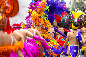Gran Canaria: Carnaval Las Palmas 2024