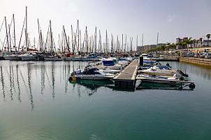 Muelle Deportive Las Palmas de Gran Canaria