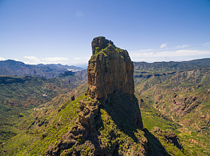 Roque Bentayga - Gran Canaria