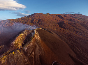 Volcán Cumbre Vieja - La Palma