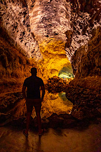 Cueva de los Verdes - Lanzarote