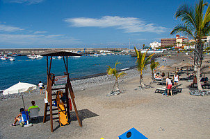 Playa de San Juan - Tenerife