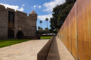 Fundación de Arte y Pensamiento Martín Chirino - Castillo de La Luz