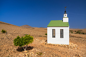 Fuerteventura: Ermita de Violante