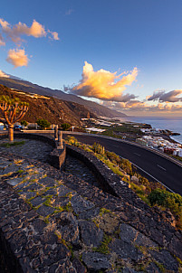 La Palma: Mirador de Puerto Naos