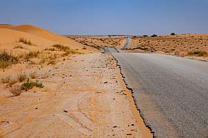 Deserts of Mauritania
