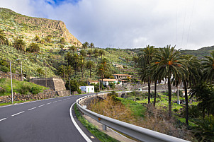 La Gomera: On The Road