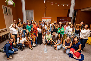 Women Entrepeneurs International Networking