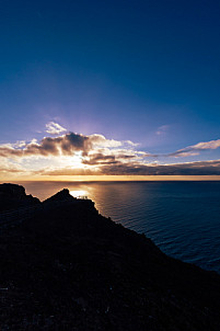 Faro y Mirador de la Entallada - Fuerteventura