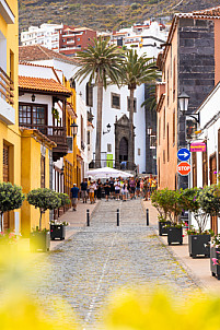 Tenerife: Garachico