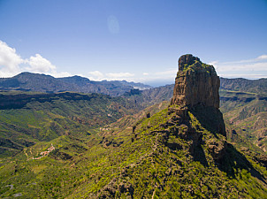 Roque Bentayga - Gran Canaria