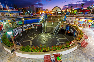 Plaza Shopping Centre, Playa del Inglés