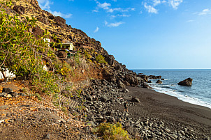 La Palma: Playa de la Veta