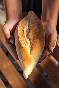 Fuerteventura: Panaderia de Tiscamanita