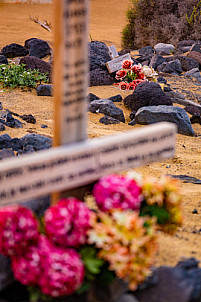 Cementerio Marino - Cofete - Fuerteventura