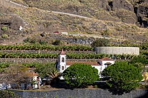Iglesia de Nuestra Señora de Las Angustias - La Palma