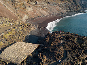 Playa El Verodal - El Hierro