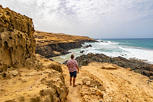 Barranco de la Baja del Palo - Fuerteventura