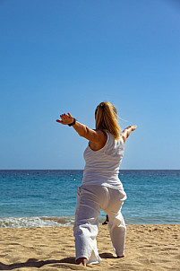 Fuerteventura: Yoga
