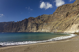 Playa Los Guios Tenerife