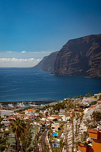Puerto de Santiago - Tenerife