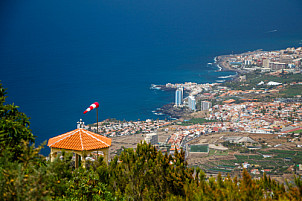 Mirador de la Corona - Tenerife
