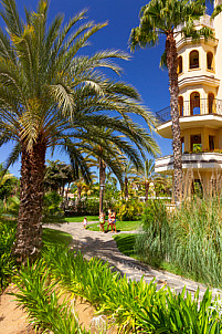 Palm Oasis Hotel