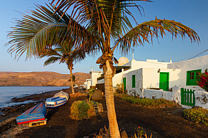 Playa Quemada - Lanzarote