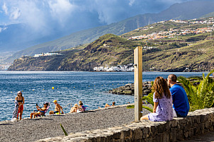 Tenerife: Playa de Radazul