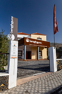 Benehauno Centro de Interpretación Petroglifos de El Paso - La Palma