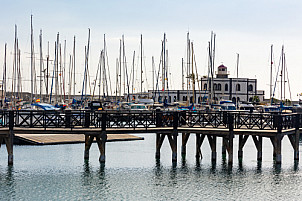 Puerto Deportivo Rubicón - Lanzarote