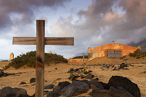 Fuerteventura: Cementerio Marino Cofete