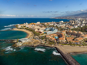 Playa de las Vistas - Tenerife