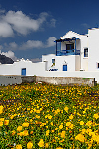 Playa Caleton Blanco - Lanzarote