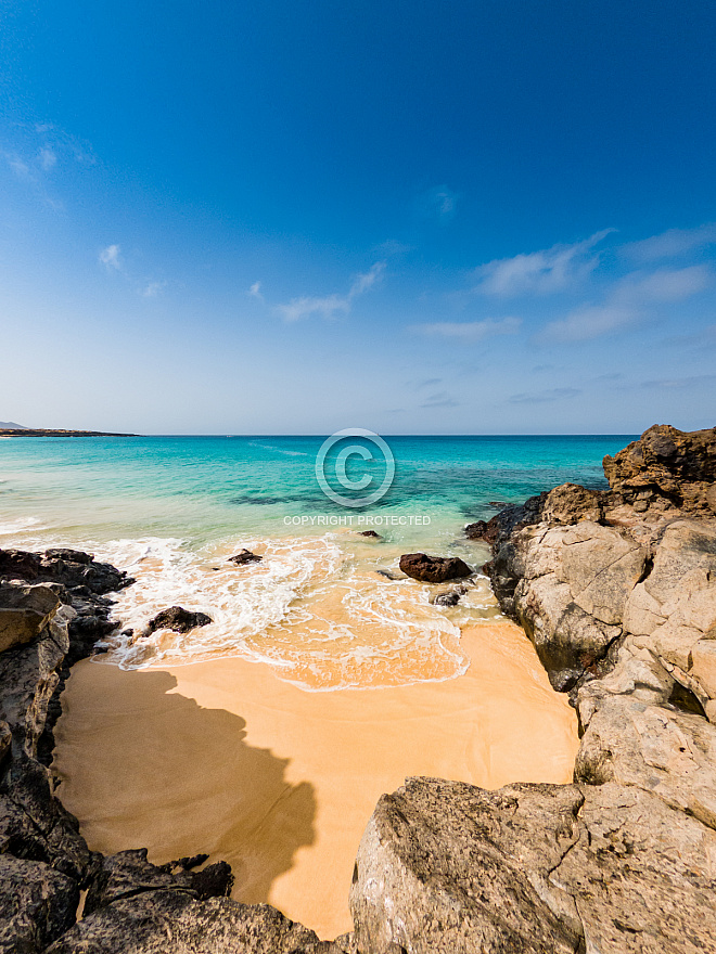 Playa de Las Conchas - Lanzarote