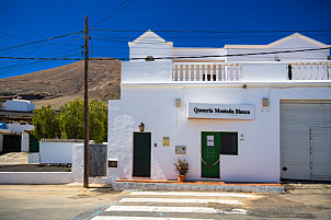 Lanzarote: Queseria Montaña Blanca