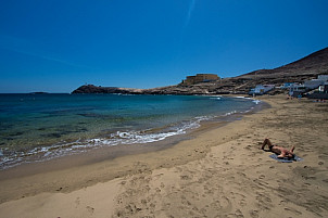 Playa de El Cabrón