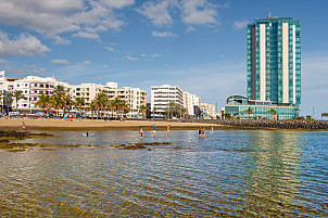 Playa El Reducto - Lanzarote