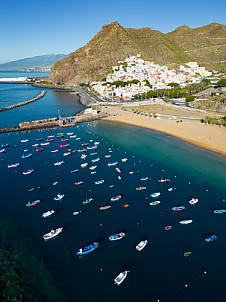 Playa de Las Teresitas - Tenerife