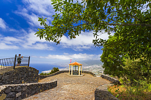 Mirador La Corona: Tenerife