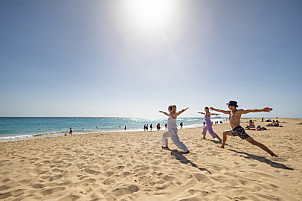 Yoga - Morro Jable - Fuerteventura