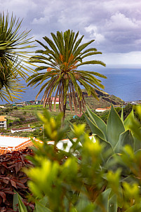 La Palma: Puntallana