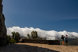 Mirador de la Laja - La Gomera